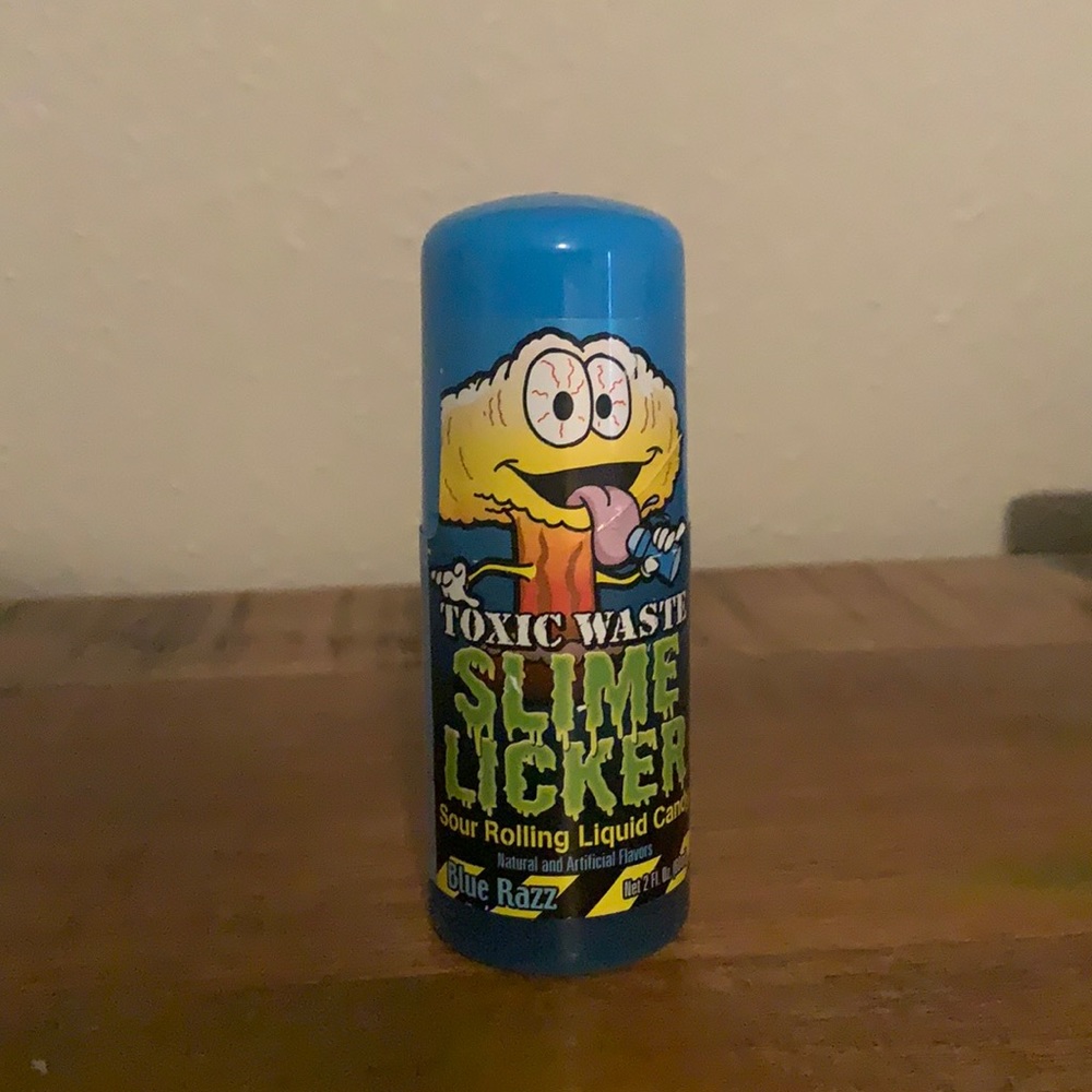 Blue Raz Slime Licker